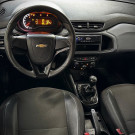 GM - Chevrolet ONIX HATCH Joy 1.0 Silver-3