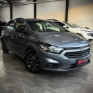 GM - Chevrolet ONIX HATCH Joy 1.0 Silver-0