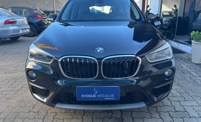 BMW X1 SDRIVE 20i 2.0/2.0 TB Acti.Flex Aut. 2018 Flex-4