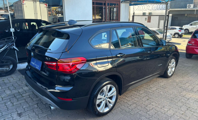 BMW X1 SDRIVE 20i 2.0/2.0 TB Acti.Flex Aut. 2018 Flex-0