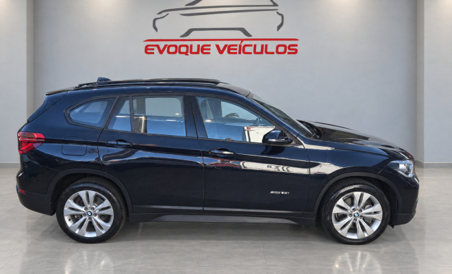 BMW X1 SDRIVE 20i 2.0/2.0 TB Acti.Flex Aut. 2018 Flex-2
