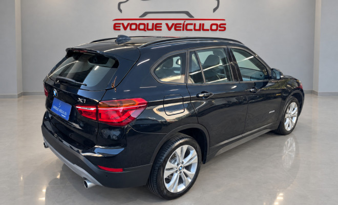 BMW X1 SDRIVE 20i 2.0/2.0 TB Acti.Flex Aut. 2018 Flex-1