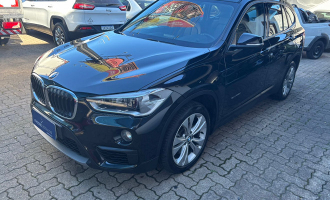 BMW X1 SDRIVE 20i 2.0/2.0 TB Acti.Flex Aut. 2018 Flex