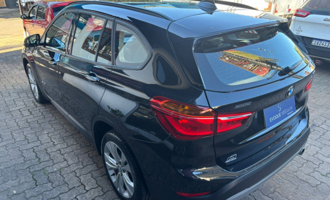BMW X1 SDRIVE 20i 2.0/2.0 TB Acti.Flex Aut. 2018 Flex-2