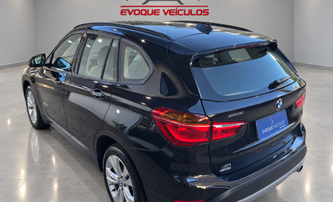 BMW X1 SDRIVE 20i 2.0/2.0 TB Acti.Flex Aut. 2018 Flex-5
