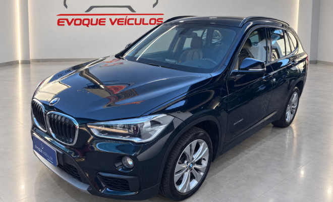 BMW X1 SDRIVE 20i 2.0/2.0 TB Acti.Flex Aut. 2018 Flex