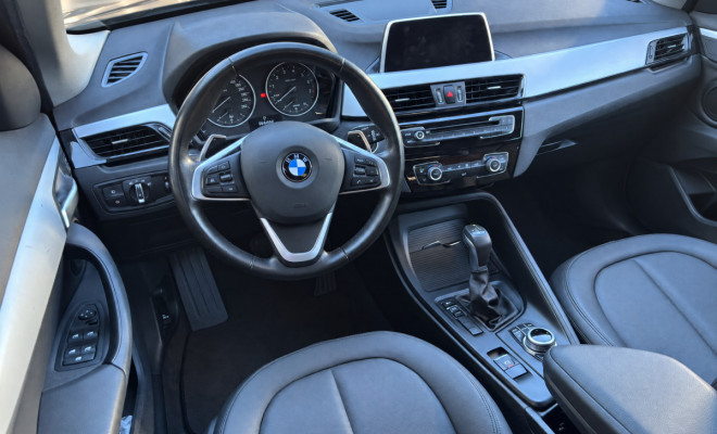 BMW X1 SDRIVE 20i 2.0/2.0 TB Acti.Flex Aut. 2018 Flex-7