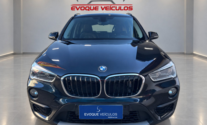 BMW X1 SDRIVE 20i 2.0/2.0 TB Acti.Flex Aut. 2018 Flex-6