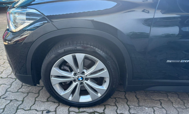 BMW X1 SDRIVE 20i 2.0/2.0 TB Acti.Flex Aut. 2018 Flex-5