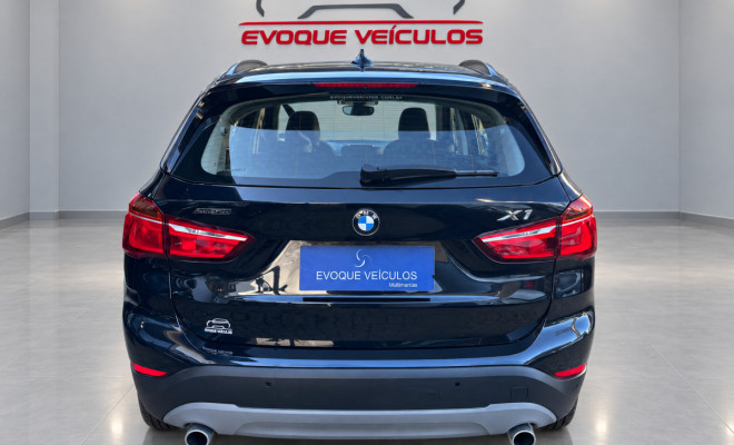 BMW X1 SDRIVE 20i 2.0/2.0 TB Acti.Flex Aut. 2018 Flex-4