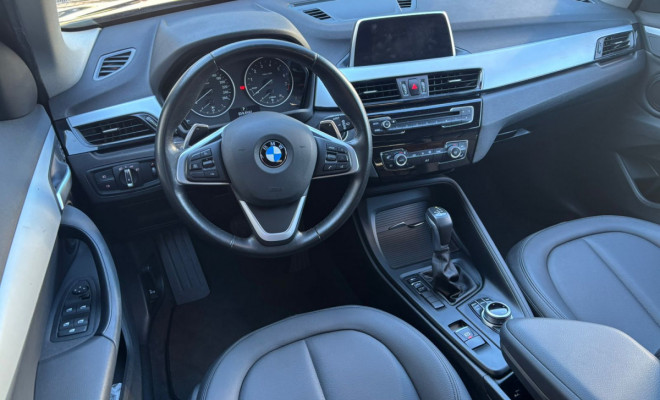 BMW X1 SDRIVE 20i 2.0/2.0 TB Acti.Flex Aut. 2018 Flex-8