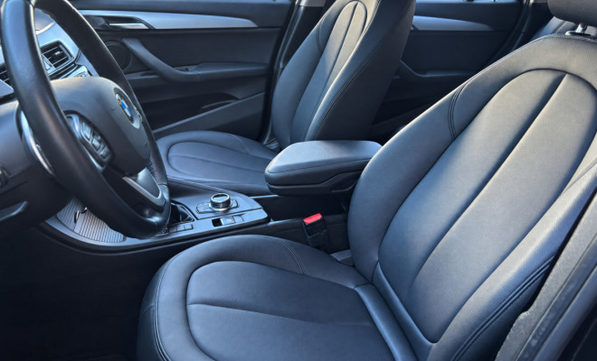 BMW X1 SDRIVE 20i 2.0/2.0 TB Acti.Flex Aut. 2018 Flex-0