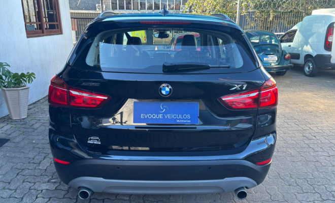 BMW X1 SDRIVE 20i 2.0/2.0 TB Acti.Flex Aut. 2018 Flex-3