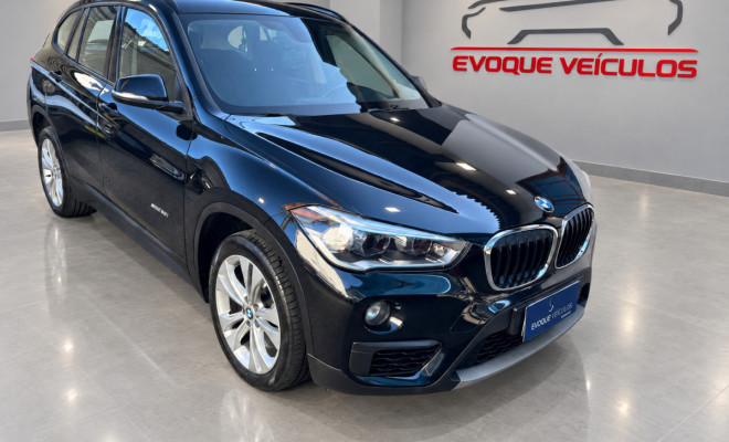 BMW X1 SDRIVE 20i 2.0/2.0 TB Acti.Flex Aut. 2018 Flex-3