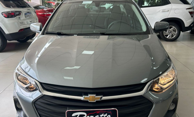 GM - Chevrolet ONIX SEDAN Plus LT 1.0 12V TB Flex Mec. 2025 Flex-0