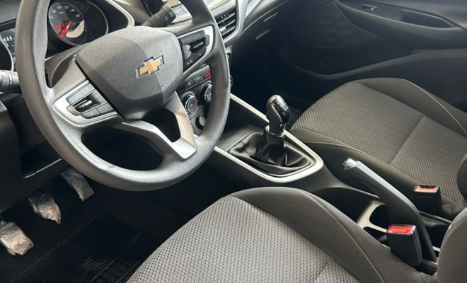 GM - Chevrolet ONIX SEDAN Plus LT 1.0 12V TB Flex Mec. 2025 Flex-6