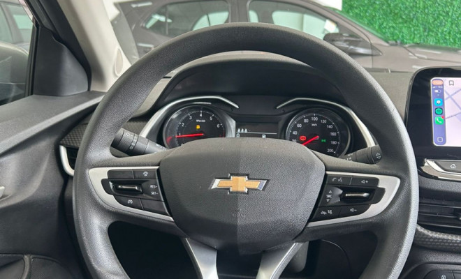 GM - Chevrolet ONIX SEDAN Plus LT 1.0 12V TB Flex Mec. 2025 Flex-13