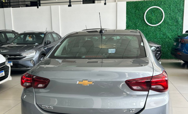 GM - Chevrolet ONIX SEDAN Plus LT 1.0 12V TB Flex Mec. 2025 Flex-4