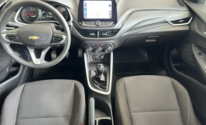 GM - Chevrolet ONIX SEDAN Plus LT 1.0 12V TB Flex Mec. 2025 Flex-5