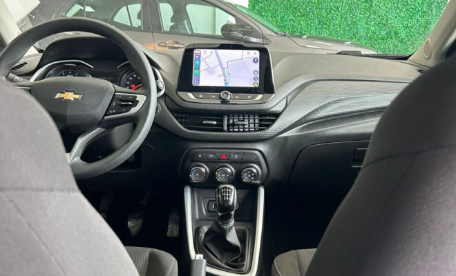 GM - Chevrolet ONIX SEDAN Plus LT 1.0 12V TB Flex Mec. 2025 Flex-12