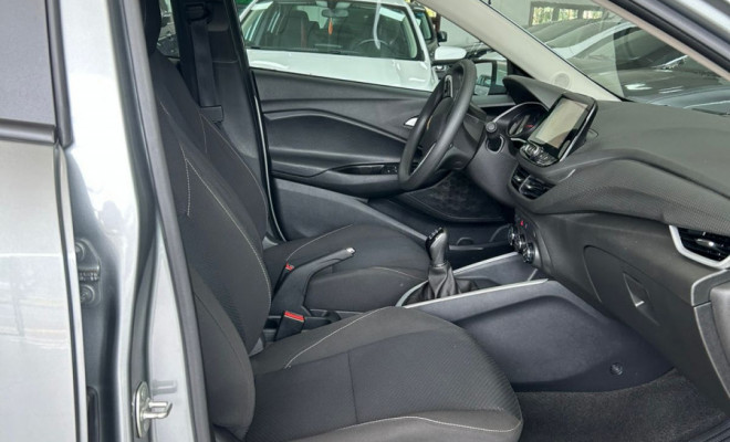 GM - Chevrolet ONIX SEDAN Plus LT 1.0 12V TB Flex Mec. 2025 Flex-8