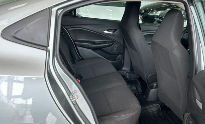 GM - Chevrolet ONIX SEDAN Plus LT 1.0 12V TB Flex Mec. 2025 Flex-9