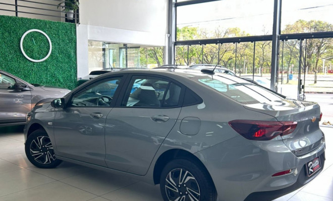 GM - Chevrolet ONIX SEDAN Plus LT 1.0 12V TB Flex Mec. 2025 Flex-3