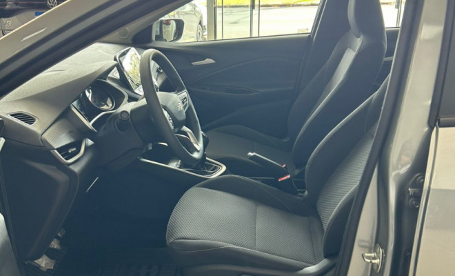 GM - Chevrolet ONIX SEDAN Plus LT 1.0 12V TB Flex Mec. 2025 Flex-7