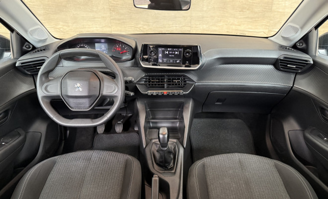 Peugeot 208 Like 1.0 Flex 6V 5p Mec. 2024 Flex-6