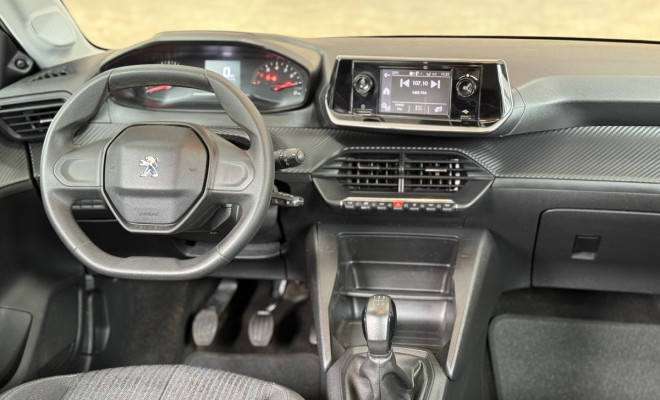 Peugeot 208 Like 1.0 Flex 6V 5p Mec. 2024 Flex-7