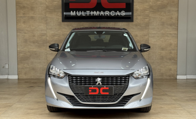 Peugeot 208 Like 1.0 Flex 6V 5p Mec. 2024 Flex