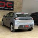 Peugeot 208 Like 1.0 Flex 6V 5p Mec. 2024 Flex