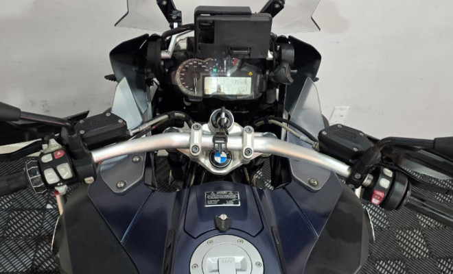 BMW R 1200 GS Adventure 2016 Gasolina-2