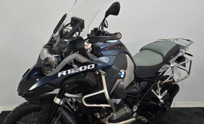 BMW R 1200 GS Adventure 2016 Gasolina-6