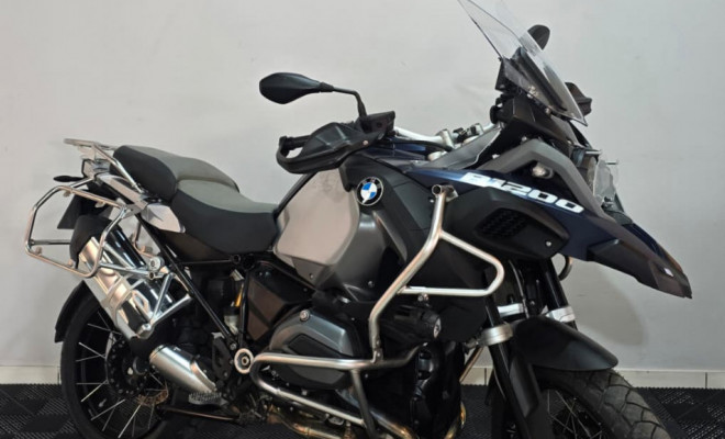BMW R 1200 GS Adventure 2016 Gasolina