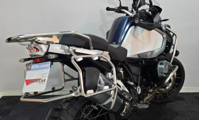 BMW R 1200 GS Adventure 2016 Gasolina-1