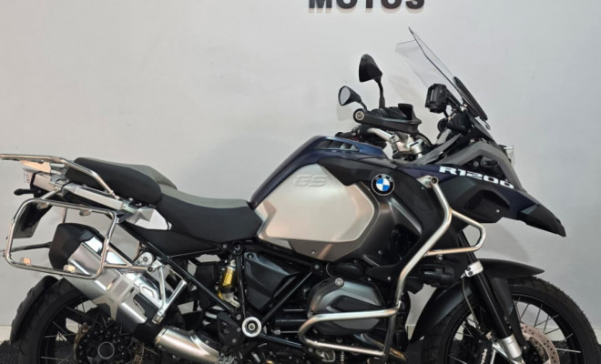 BMW R 1200 GS Adventure 2016 Gasolina-0
