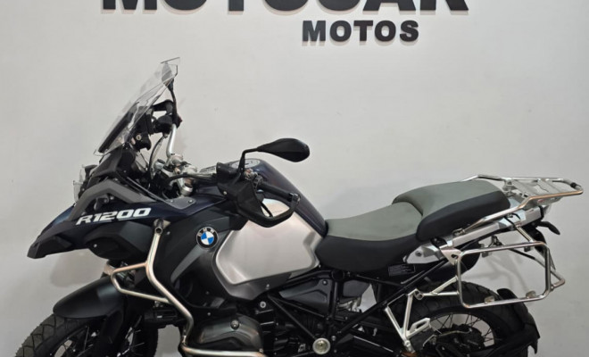 BMW R 1200 GS Adventure 2016 Gasolina-5