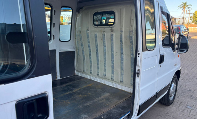 Fiat Ducato Multi Long. 2.3 T.Alto ME Diesel 2011 Diesel-9