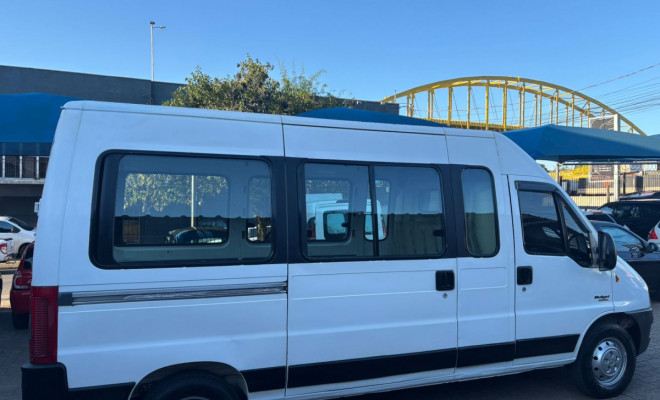 Fiat Ducato Multi Long. 2.3 T.Alto ME Diesel 2011 Diesel-2