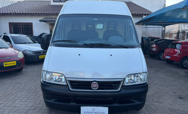 Fiat Ducato Multi Long. 2.3 T.Alto ME Diesel 2011 Diesel-0