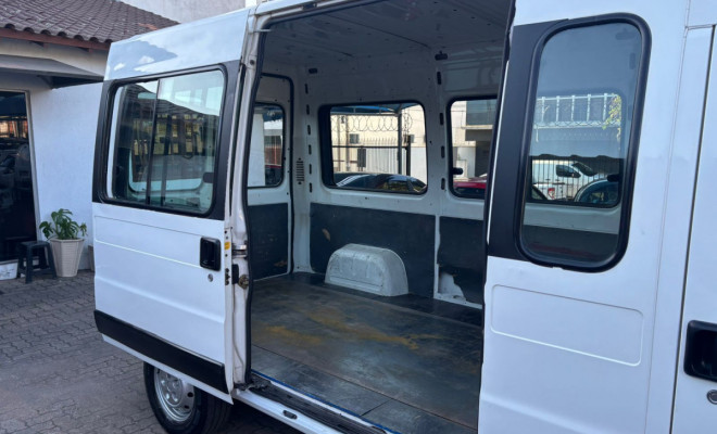 Fiat Ducato Multi Long. 2.3 T.Alto ME Diesel 2011 Diesel-8