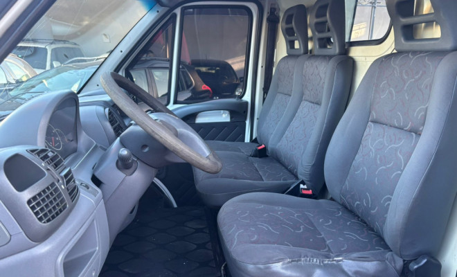 Fiat Ducato Multi Long. 2.3 T.Alto ME Diesel 2011 Diesel-11