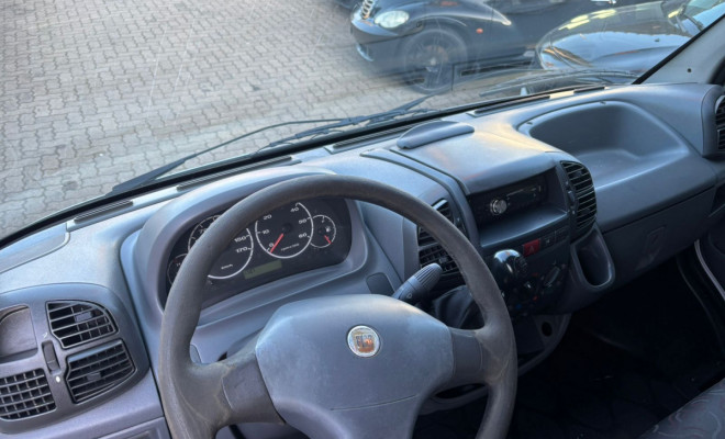 Fiat Ducato Multi Long. 2.3 T.Alto ME Diesel 2011 Diesel-13