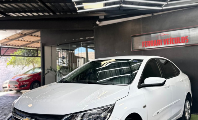 GM - Chevrolet ONIX SEDAN Plus LTZ 1.0 12V TB Flex Aut. 2020 Flex-2