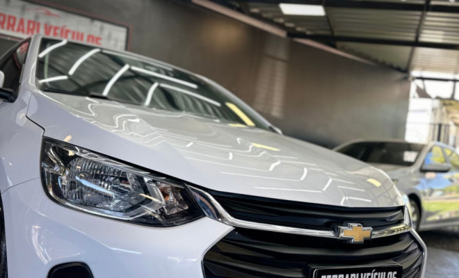 GM - Chevrolet ONIX SEDAN Plus LTZ 1.0 12V TB Flex Aut. 2020 Flex-1