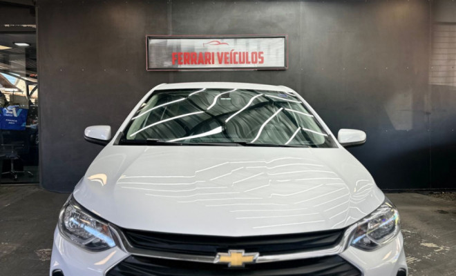 GM - Chevrolet ONIX SEDAN Plus LTZ 1.0 12V TB Flex Aut. 2020 Flex-0
