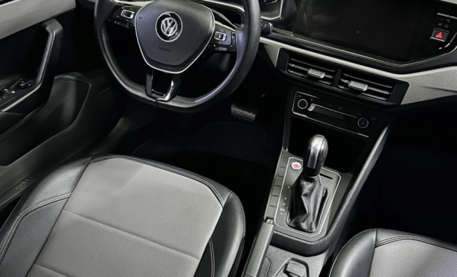 VW - VolksWagen Polo Highline 200 TSI 1.0 Flex 12V Aut. 2022 Flex-3