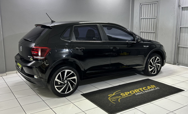 VW - VolksWagen Polo Highline 200 TSI 1.0 Flex 12V Aut. 2022 Flex-6