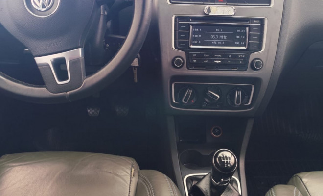 VW - VolksWagen SPACEFOX COMFORTLINE 1.6 Mi T.Flex 8V 5p 2015 Flex-5